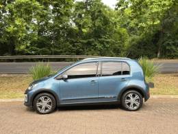 VOLKSWAGEN - UP - 2017/2018 - Azul - R$ 65.900,00
