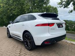 JAGUAR - F-PACE - 2016/2017 - Branca - R$ 189.900,00
