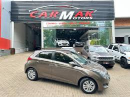 HYUNDAI - HB20 - 2015/2016 - Marrom - R$ 49.900,00