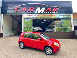 FIAT - UNO - 2012/2013 - Vermelha - R$ 35.900,00