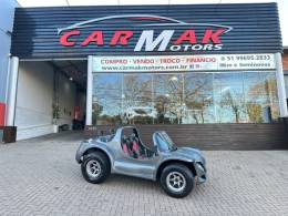 RDK - TIGER - 2013/2013 - Cinza - R$ 72.900,00