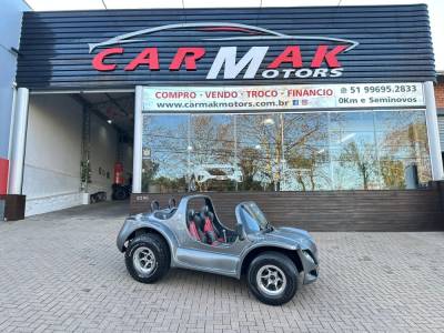 RDK - TIGER - 2013/2013 - Cinza - R$ 72.900,00