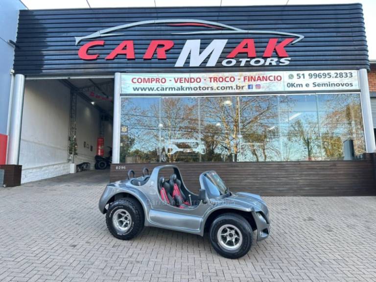 RDK - TIGER - 2013/2013 - Cinza - R$ 72.900,00