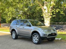 MITSUBISHI - PAJERO DAKAR - 2013/2013 - Prata - R$ 119.900,00