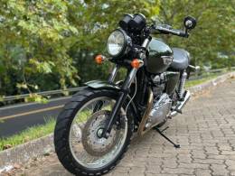 TRIUMPH - THRUXTON - 2014/2014 - Verde - R$ 34.900,00