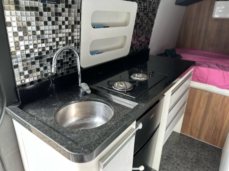 MERCEDES-BENZ - SPRINTER - 2015/2015 - Branca - R$ 335.000,00