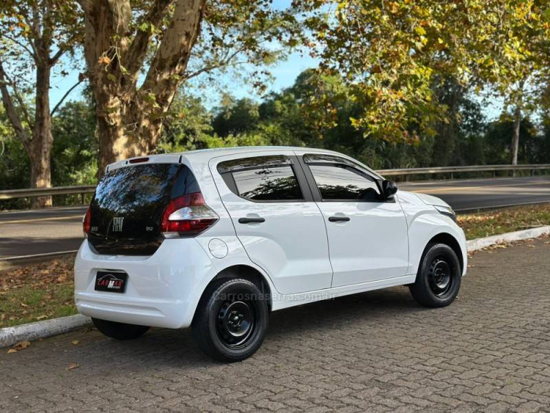 FIAT - MOBI - 2020/2020 - Branca - R$ 47.900,00
