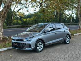 HYUNDAI - HB20 - 2022/2023 - Cinza - R$ 69.900,00