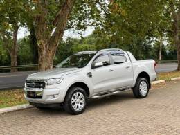 FORD - RANGER - 2017/2017 - Prata - R$ 125.900,00