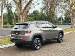 JEEP - COMPASS - 2017/2017 - Cinza - R$ 107.900,00