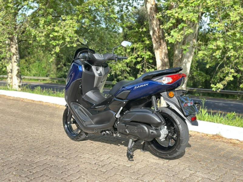 YAMAHA - NMAX 160 ABS - 2021/2022 - Azul - R$ 19.900,00