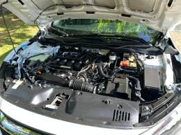 HONDA - CIVIC - 2017/2017 - Branca - R$ 129.900,00