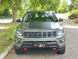 JEEP - COMPASS - 2017/2017 - Cinza - R$ 99.900,00
