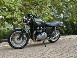 TRIUMPH - THRUXTON - 2014/2014 - Verde - R$ 34.900,00