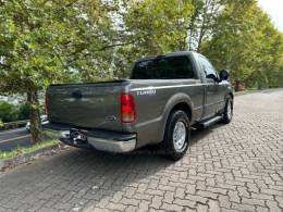 FORD - F-250 - 2001/2001 - Cinza - R$ 239.900,00
