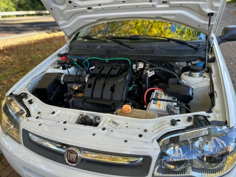 FIAT - PALIO - 2012/2012 - Branca - R$ 25.900,00