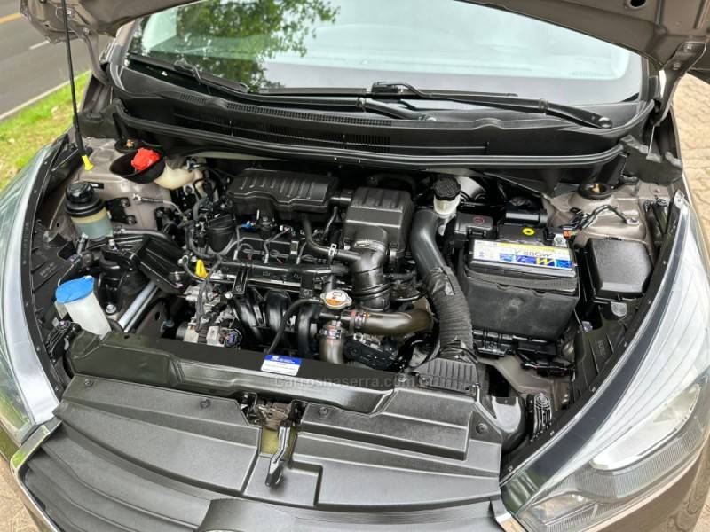 HYUNDAI - HB20 - 2015/2016 - Marrom - R$ 49.900,00