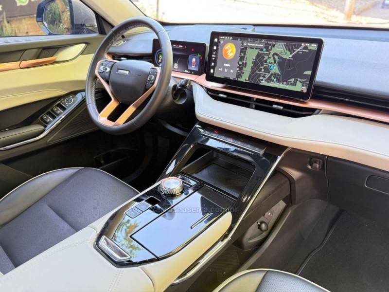 GWM - HAVAL - 2024/2025 - Cinza - R$ 209.900,00