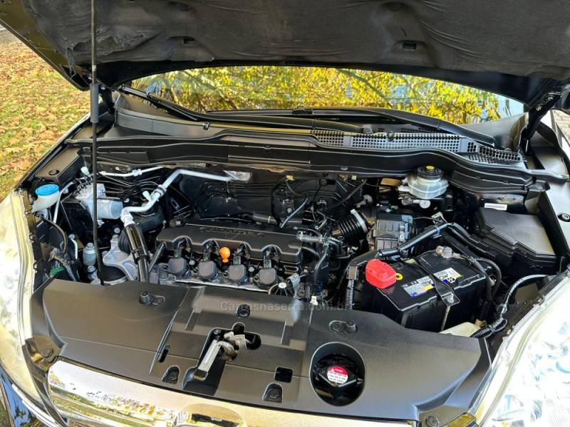 HONDA - CRV - 2008/2008 - Preta - R$ 57.900,00