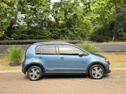 VOLKSWAGEN - UP - 2017/2018 - Azul - R$ 65.900,00