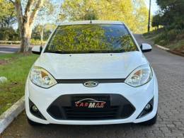 FORD - FIESTA - 2012/2013 - Branca - R$ 36.900,00