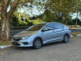 HONDA - CITY - 2018/2019 - Prata - R$ 81.900,00