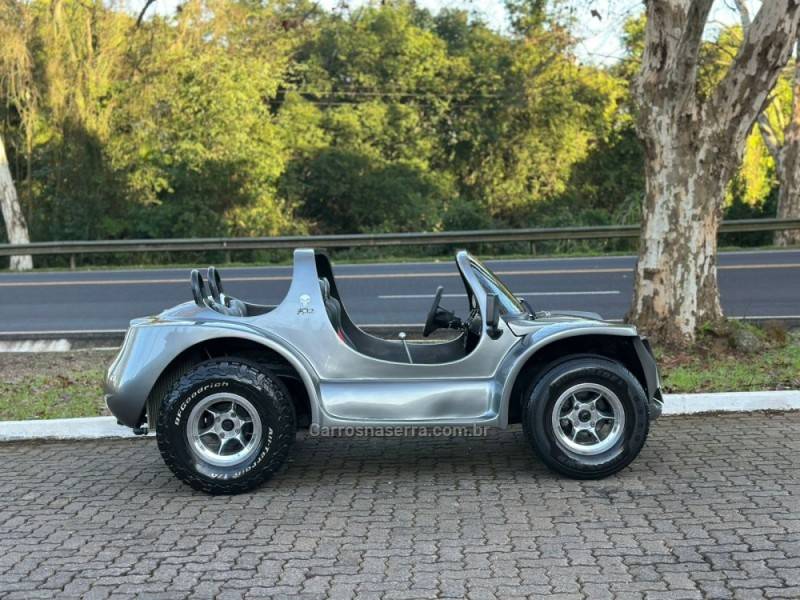 RDK - TIGER - 2013/2013 - Cinza - R$ 72.900,00