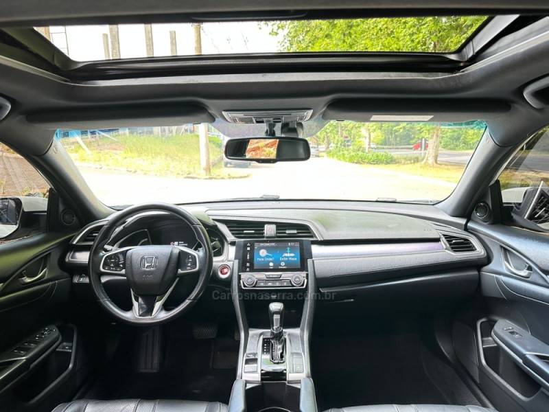 HONDA - CIVIC - 2017/2017 - Branca - R$ 129.900,00