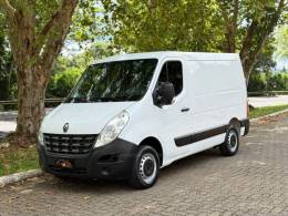 RENAULT - MASTER - 2019/2020 - Branca - R$ 157.900,00