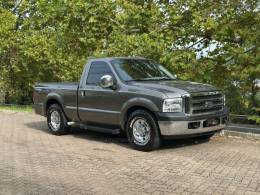 FORD - F-250 - 2001/2001 - Cinza - R$ 239.900,00