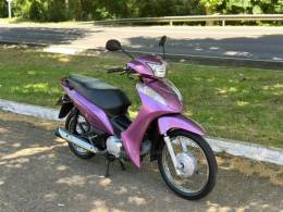 HONDA - BIZ 125 - 2012/2012 - Rosa - R$ 9.900,00