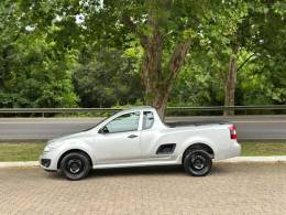 CHEVROLET - MONTANA - 2019/2020 - Prata - R$ 58.900,00