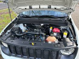 JEEP - RENEGADE - 2020/2020 - Branca - R$ 82.900,00