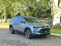 CHEVROLET - TRACKER - 2023/2024 - Prata - R$ 104.900,00