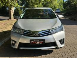 TOYOTA - COROLLA - 2016/2017 - Prata - R$ 94.900,00