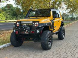 TROLLER - T4 - 2015/2016 - Amarela - R$ 229.900,00
