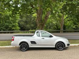 CHEVROLET - MONTANA - 2019/2020 - Prata - R$ 58.900,00