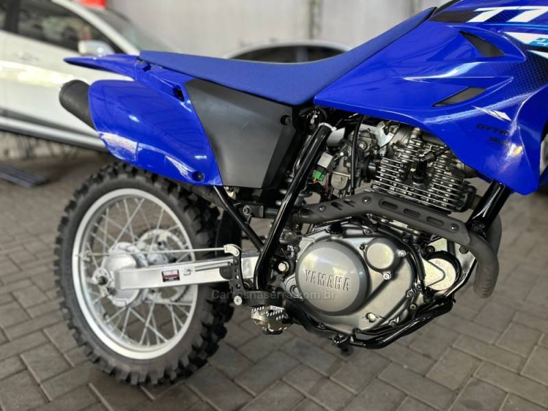 YAMAHA - TT-R - 2025/2025 - Azul - R$ 19.500,00