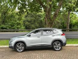 CHEVROLET - TRACKER - 2023/2024 - Prata - R$ 128.900,00