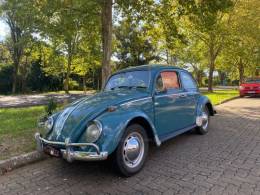 VOLKSWAGEN - FUSCA - 1968/1968 - Azul - R$ 38.900,00