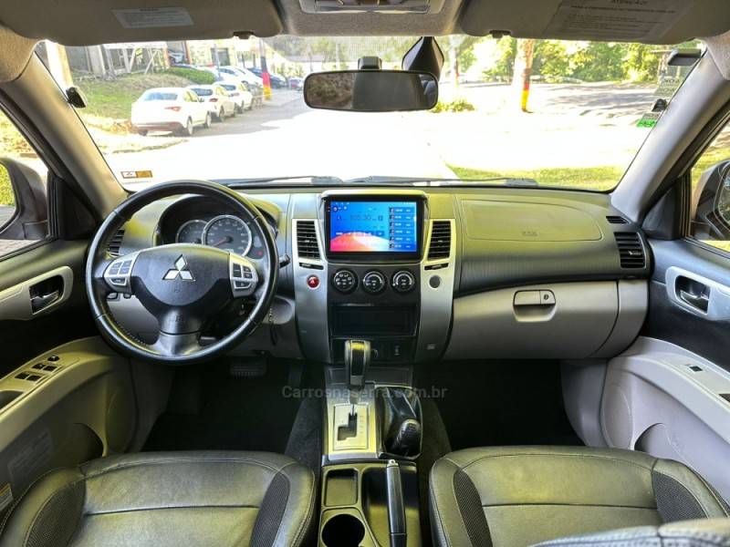 MITSUBISHI - PAJERO DAKAR - 2013/2013 - Prata - R$ 119.900,00