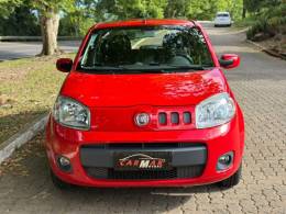 FIAT - UNO - 2012/2013 - Vermelha - R$ 35.900,00