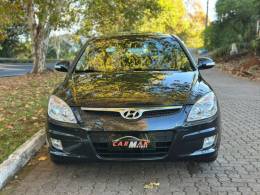 HYUNDAI - I30 - 2009/2010 - Preta - R$ 49.900,00