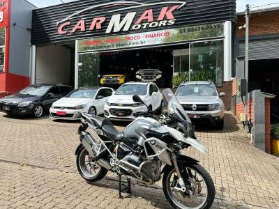 BMW - R 1200 - 2013/2014 - Branca - R$ 64.900,00
