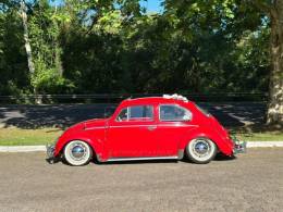 VOLKSWAGEN - FUSCA - 1967/1967 - Vermelha - R$ 38.900,00