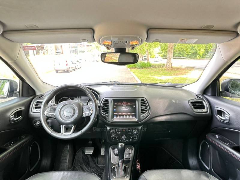 JEEP - COMPASS - 2017/2017 - Cinza - R$ 99.900,00