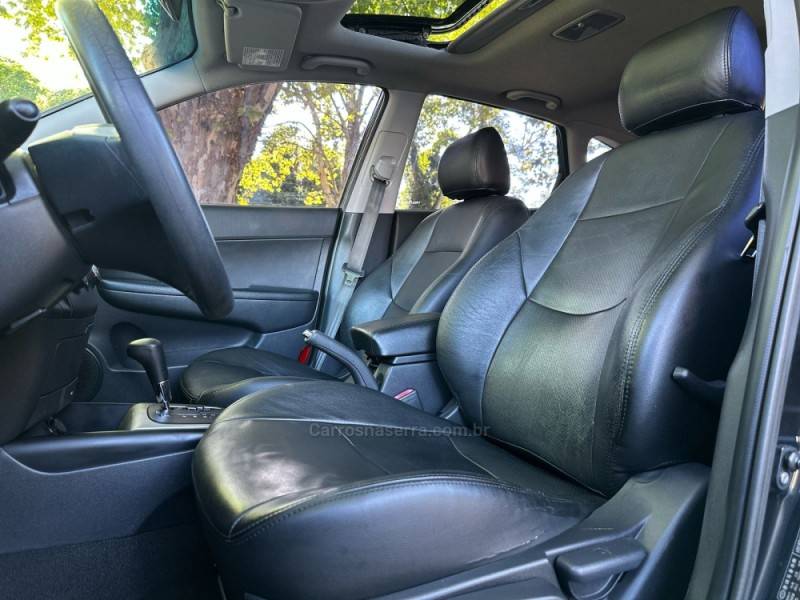 HYUNDAI - I30 - 2009/2010 - Preta - R$ 52.900,00
