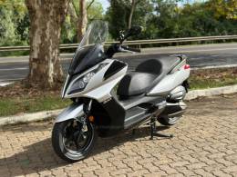 KYMCO - DOWNTOWN - 2019/2019 - Prata - R$ 19.500,00