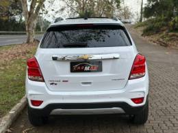 CHEVROLET - TRACKER - 2018/2019 - Branca - R$ 95.900,00