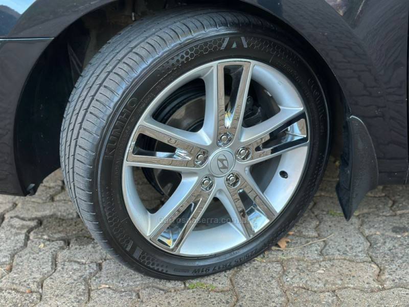 HYUNDAI - I30 - 2009/2010 - Preta - R$ 49.900,00